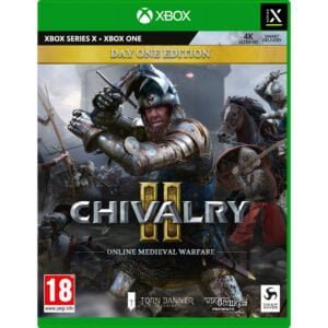 Chivalry II - Day One Edition Xbox One en Xbox Series X - vergelijk en bespaar - Vergelijk365