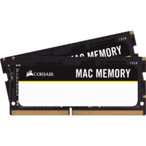 Corsair Apple Mac 16GB DDR4 SODIMM 2666MHz CL18 (2x 8GB) - vergelijk en bespaar - Vergelijk365