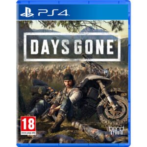 Days Gone PS4 - vergelijk en bespaar - Vergelijk365
