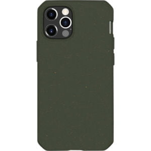 ITSkins FeroniaBio Terra Apple iPhone 12 Pro Max Back Cover Groen - vergelijk en bespaar - Vergelijk365