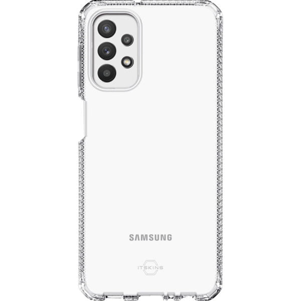 ITSkins Spectrum Samsung Galaxy A32 5G Back Cover Transparant - vergelijk en bespaar - Vergelijk365