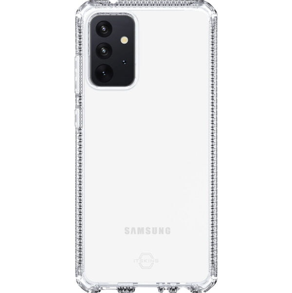 ITSkins Spectrum Samsung Galaxy A72 Back Cover Transparant - vergelijk en bespaar - Vergelijk365