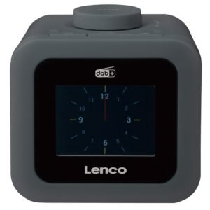 Lenco CR-620GY - vergelijk en bespaar - Vergelijk365