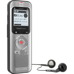 Philips voicetracer DVT2050 - vergelijk en bespaar - Vergelijk365