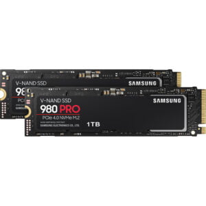Samsung 980 Pro 1TB M.2 Duo Pack - vergelijk en bespaar - Vergelijk365