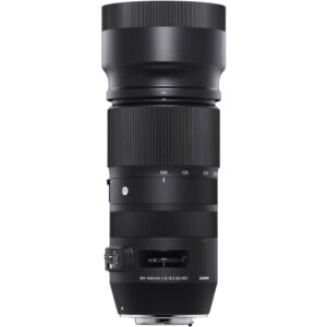 Sigma 100-400mm f/5-6.3 DG OS HSM C Canon - vergelijk en bespaar - Vergelijk365
