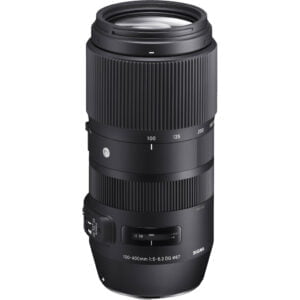 Sigma 100-400mm f/5-6.3 DG OS HSM C Nikon - vergelijk en bespaar - Vergelijk365