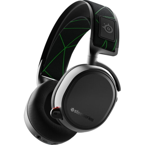 SteelSeries Arctis 9x Gaming Headset Zwart - vergelijk en bespaar - Vergelijk365