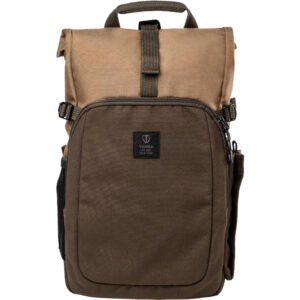 Tenba Fulton Backpack 14L Bruin - vergelijk en bespaar - Vergelijk365