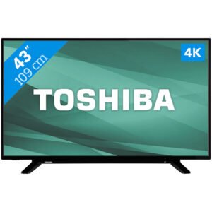 Toshiba 43UA2063 - vergelijk en bespaar - Vergelijk365
