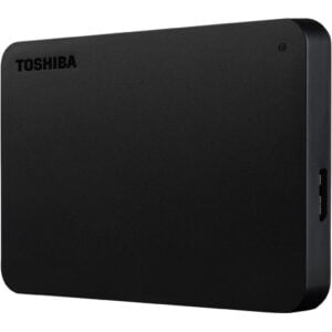 Toshiba Canvio Basics Exclusive 1TB - vergelijk en bespaar - Vergelijk365