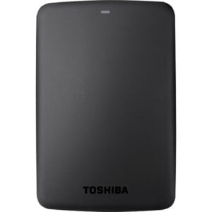 Toshiba Canvio Basics USB-C 1TB - vergelijk en bespaar - Vergelijk365