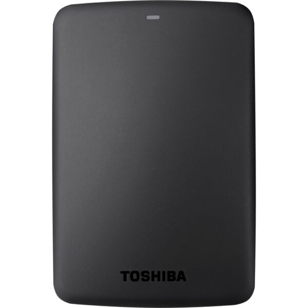 Toshiba Canvio Basics USB-C 1TB - vergelijk en bespaar - Vergelijk365