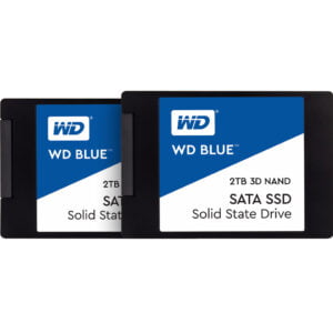WD Blue 3D NAND 2
