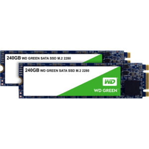 WD Green M.2 240GB Duo Pack - vergelijk en bespaar - Vergelijk365