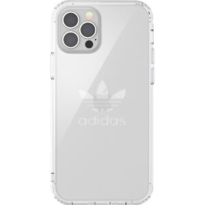 Adidas Apple iPhone 12 / 12 Pro Back Cover Transparant - vergelijk en bespaar - Vergelijk365
