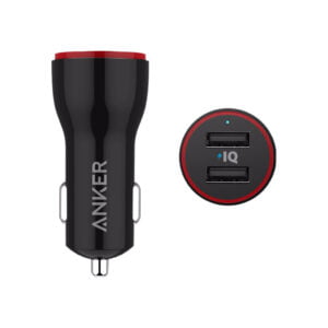 Anker PowerDrive Autolader Dual USB 4