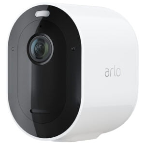 Arlo Pro 4 Spotlight Wit Single Pack - vergelijk en bespaar - Vergelijk365