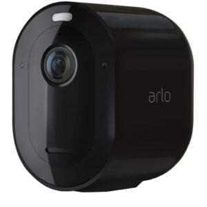 Arlo Pro 4 Spotlight Zwart Single Pack - vergelijk en bespaar - Vergelijk365