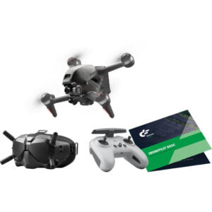 DJI FPV + Drone Pilot Basic cursus - vergelijk en bespaar - Vergelijk365