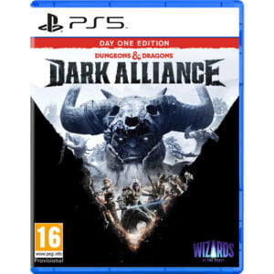 Dungeons & Dragons - Dark Alliance - Day One Edition PS5 - vergelijk en bespaar - Vergelijk365