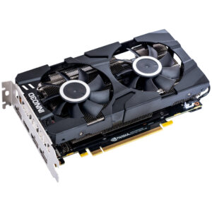 INNO3D GeForce RTX 2060 Twin X2 - vergelijk en bespaar - Vergelijk365
