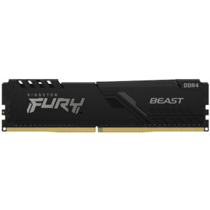 Kingston FURY Beast DDR4 DIMM Memory 3200MHz 16GB (1 x 16GB) - vergelijk en bespaar - Vergelijk365