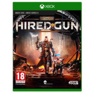Necromunda - Hired Gun Xbox One en Xbox Series X - vergelijk en bespaar - Vergelijk365