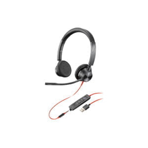 Poly Blackwire 3325-M Office Headset - vergelijk en bespaar - Vergelijk365