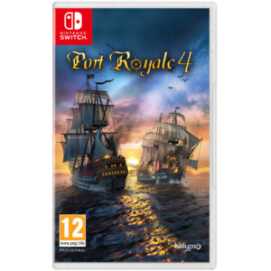Port Royale 4 Nintendo Switch - vergelijk en bespaar - Vergelijk365