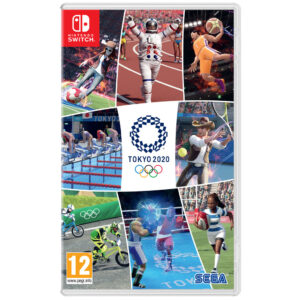 TOKYO 2020 - Olympic Games The Official Video Game Nintendo Switch - vergelijk en bespaar - Vergelijk365