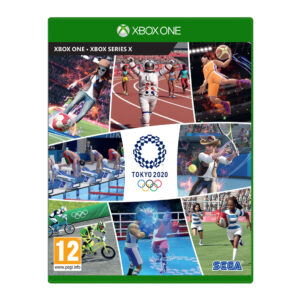 TOKYO 2020 - Olympic Games The Official Video Game Xbox One - vergelijk en bespaar - Vergelijk365