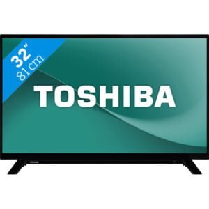 Toshiba 32L2063 - vergelijk en bespaar - Vergelijk365