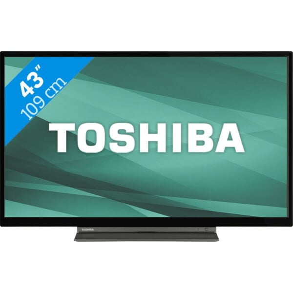 Toshiba 43LA3B63 - vergelijk en bespaar - Vergelijk365