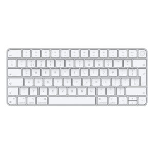 Apple Magic Keyboard met Touch ID QWERTY - vergelijk en bespaar - Vergelijk365