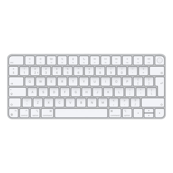 Apple Magic Keyboard met Touch ID QWERTY - vergelijk en bespaar - Vergelijk365