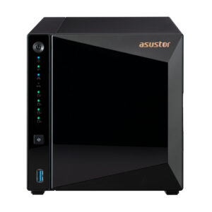 Asustor Drivestor Pro AS3304T - vergelijk en bespaar - Vergelijk365
