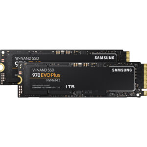 Samsung 970 EVO Plus M.2 1TB Duo Pack - vergelijk en bespaar - Vergelijk365