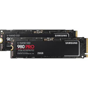 Samsung 980 Pro 250GB M.2 Duo Pack - vergelijk en bespaar - Vergelijk365