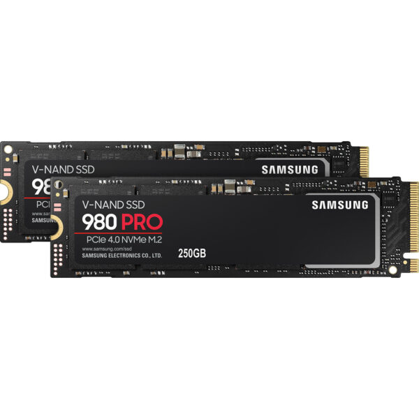 Samsung 980 Pro 250GB M.2 Duo Pack - vergelijk en bespaar - Vergelijk365