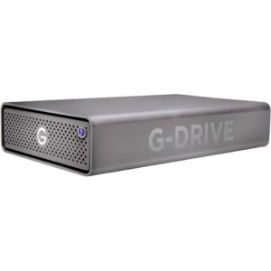 SanDisk Professional G-Drive Pro Desktop Usb C 6TB - vergelijk en bespaar - Vergelijk365