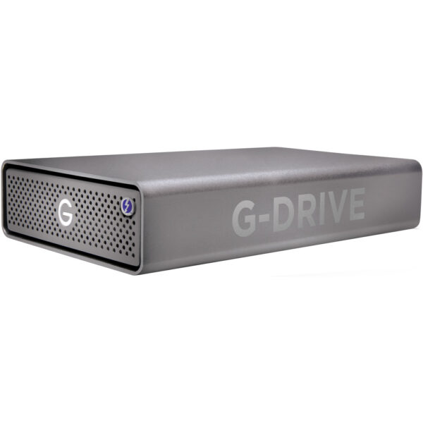 SanDisk Professional G-Drive Pro Desktop Usb C 6TB - vergelijk en bespaar - Vergelijk365