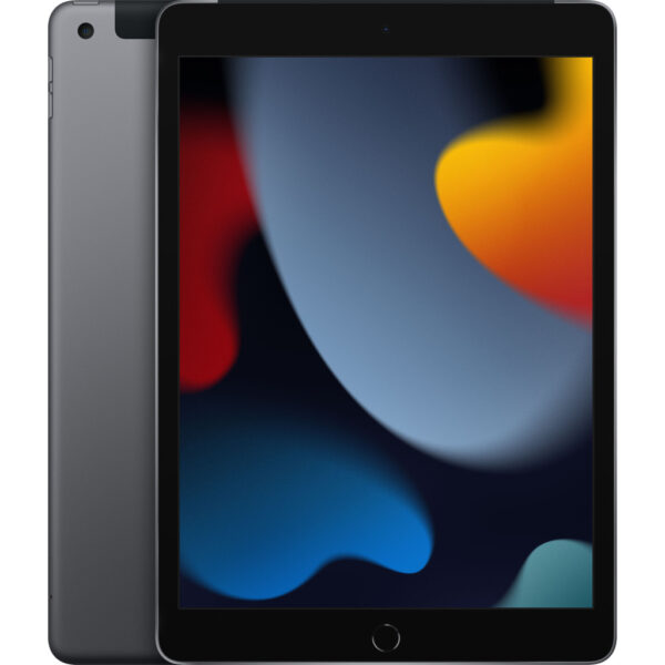 Apple iPad (2021) 10.2 inch 256GB Wifi + 4G Space Gray - vergelijk en bespaar - Vergelijk365