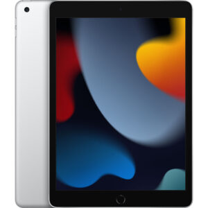 Apple iPad (2021) 10.2 inch 256GB Wifi Zilver - vergelijk en bespaar - Vergelijk365