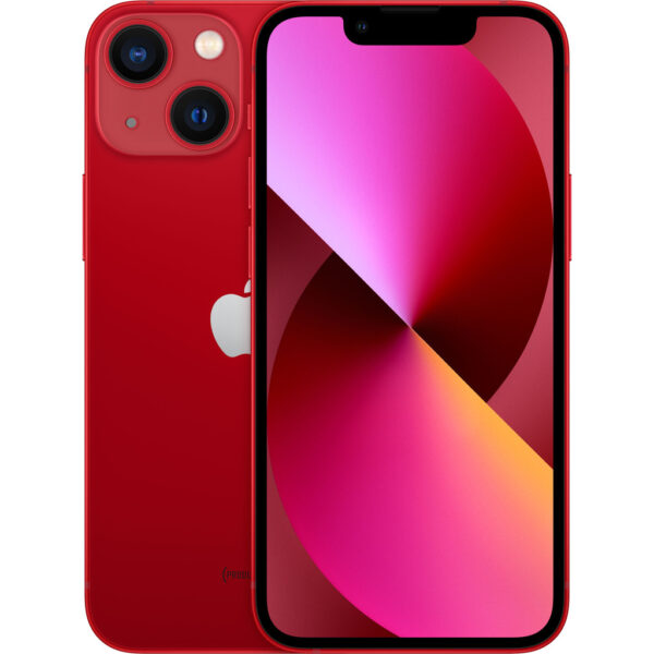 Apple iPhone 13 mini 256GB RED - vergelijk en bespaar - Vergelijk365