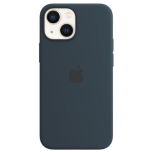 Apple iPhone 13 mini Back Cover met MagSafe Abyss-blauw - vergelijk en bespaar - Vergelijk365