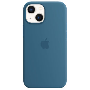 Apple iPhone 13 mini Back Cover met MagSafe Ijsblauw - vergelijk en bespaar - Vergelijk365