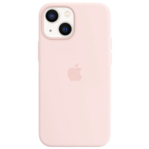 Apple iPhone 13 mini Back Cover met MagSafe Kalkroze - vergelijk en bespaar - Vergelijk365