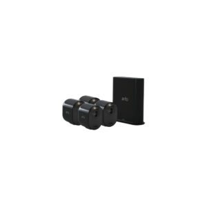 Arlo Ultra 2 4K Zwart 4-Pack - vergelijk en bespaar - Vergelijk365