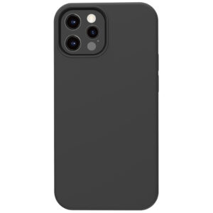 Azuri Apple iPhone 13 Pro Back Cover Siliconen Zwart - vergelijk en bespaar - Vergelijk365